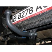 Фаркоп зйомний на DAEWOO NEXIA 2008-2016